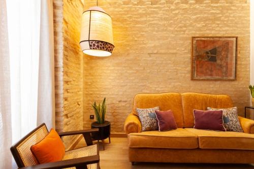 Santa Catalina Apartamento | Duplex en el casco antiguo de Sevilla