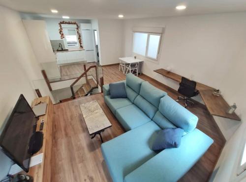 Casco Vello Apartamento | Duplex en el corazón del Casco Vello Vigués