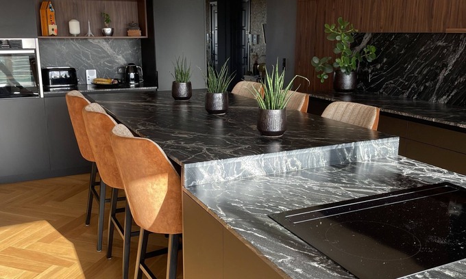 Ronchin Apartamento | Duplex en Roof top Avec vue sur Toute la Métropole Lilloise, 1h de Paris