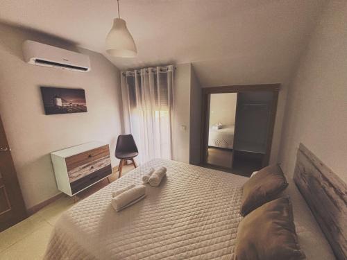 Consuegra Apartamento | Duplex entre molinos Consuegra