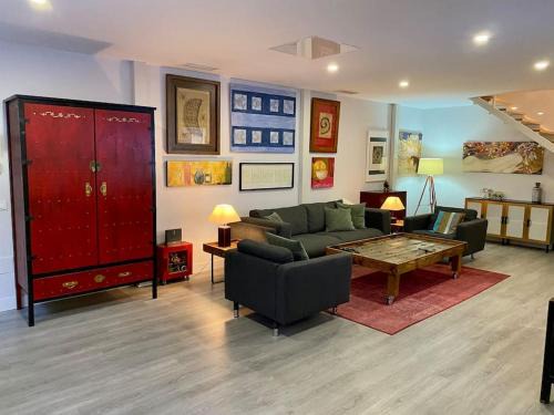 San Sebastian de los Reyes Apartamento | Duplex acogedor y cómodo