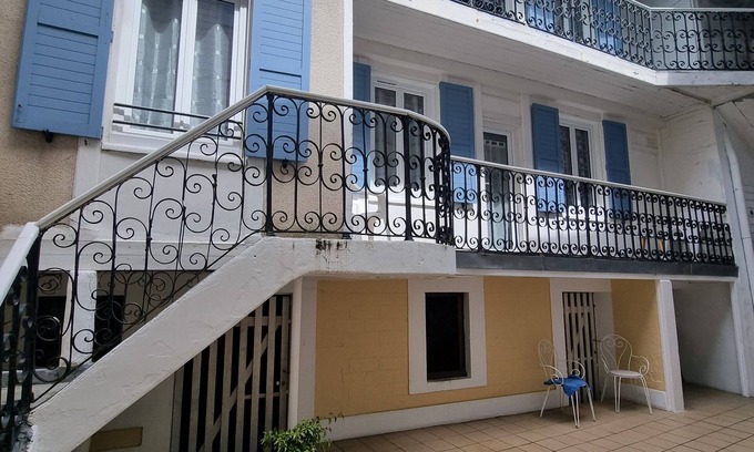 Cherbourg-en-Cotentin Apartamento | Duplex F3 hypercentre Cherbourg near the port