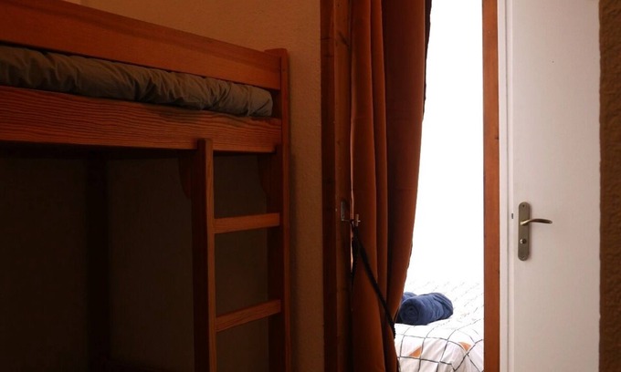 Les Contamines-Montjoie Apartamento | Duplex | 5min walk to lifts, sleeps 6