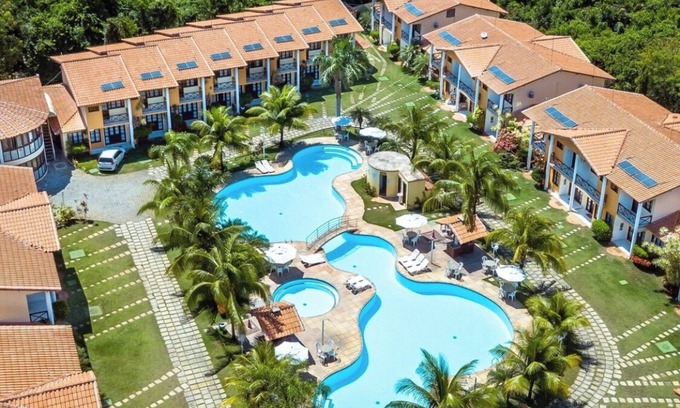 Trancoso Casa | Duplex house 03 suites Cond Moradas Israel