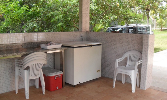 Lameirao Cabaña | Casa dúplex con piscina - Un lujo