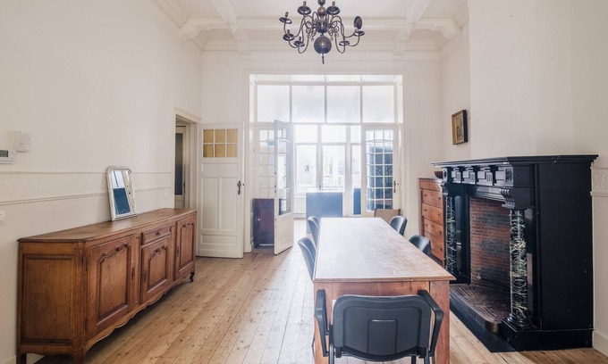 Sint-Gillis Apartamento | Dúplex en el corazón de St Gilles