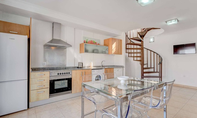 Playa San Juan Apartamento | Duplex in San Juan with 2 bedrooms