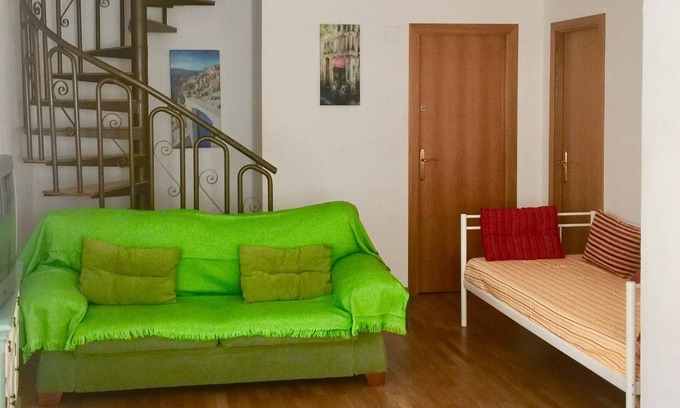 Aguilas Casa | Duplex en pleno centro de la ciudad