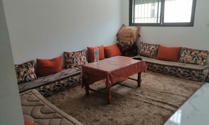 Sidi Bouzid Casa | duplex isla blanca