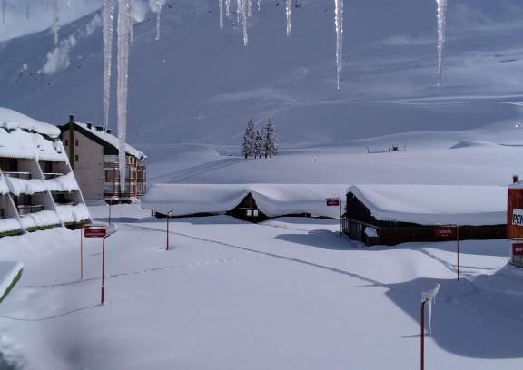 Penitentes Apartamento | Duplex La Reine Des Neiges