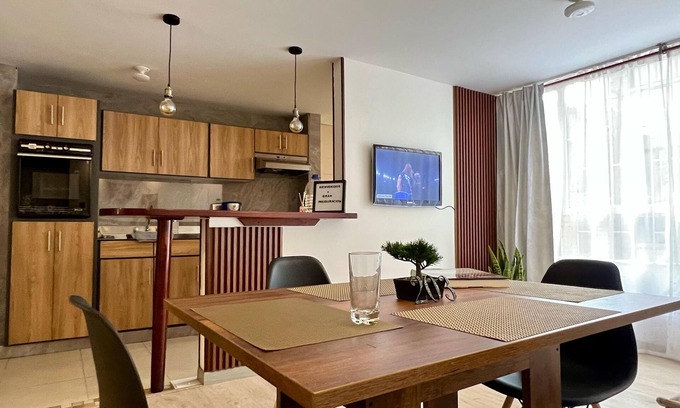 Sogamoso Apartamento | DUPLEX LA VILLA - ESENCIA LOCAL EN EL CORAZÓN DE SOGAMOSO BOYACA