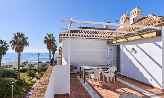 Torrox Costa Apartamento | Duplex Laguna Beach