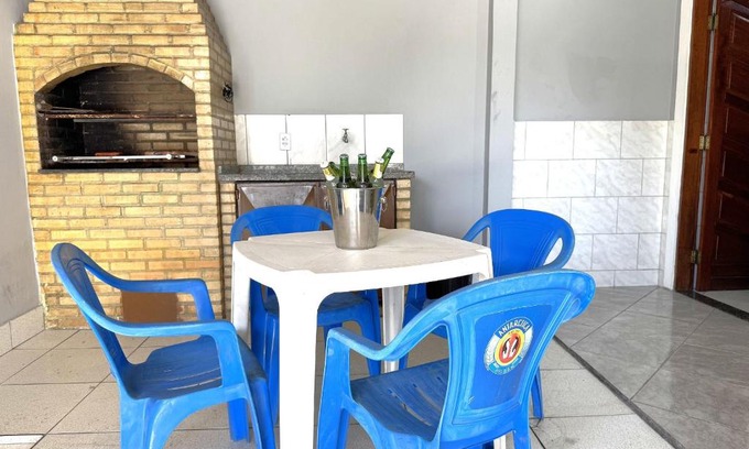 Balneario Remanso Casa | Duplex lindo a 200m da praia | ROTO162