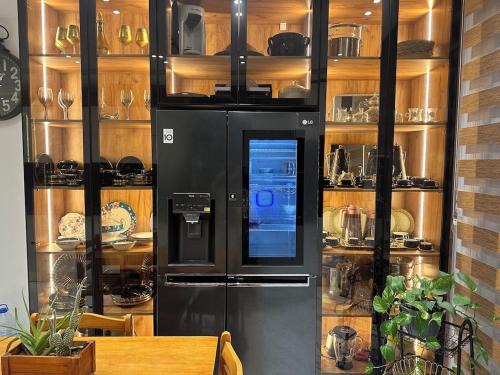 El Achour Apartamento | Duplex luxe a 2 étages dans une Residence privé a el Achour