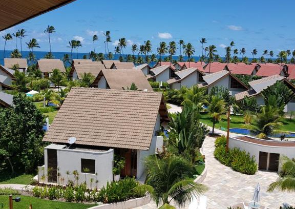 Porto de Galinhas Apartamento | Duplex Malawí Muro Alto