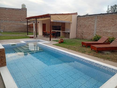 Termas de Rio Hondo Apartamento | Duplex Mi Lar