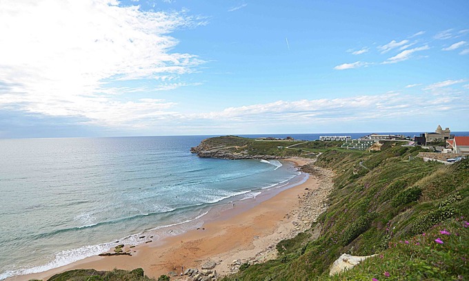 Suances Casa | Duplex Mirando al mar by Just Room. Para Disfrutar de tus Vacaciones