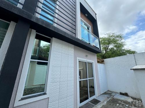 Pecém Complejo | Duplex mobiliado no cumbuco