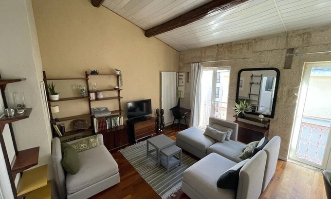 Comedie Apartamento | Duplex Montpellier centre-ville 4 people