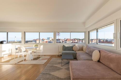 Biarritz Apartamento | Duplex Panoramique avec vue sur l'océan et Jaccuzi