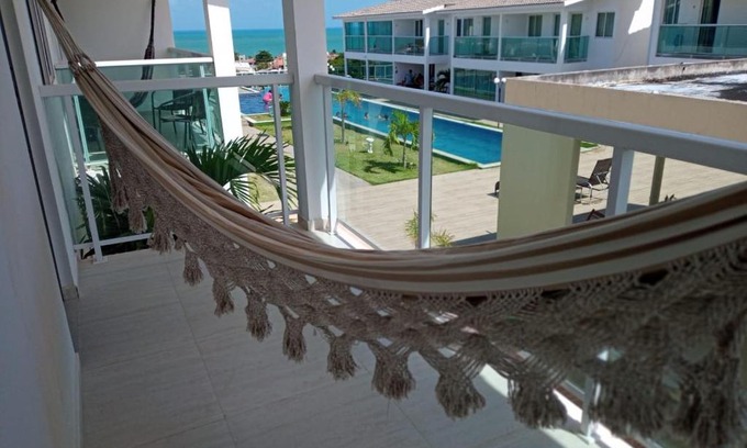 Village Jacuma Apartamento | Duplex Paraíba Litoral Sul Jacumã Acesso as Melhores Praias do Brasil