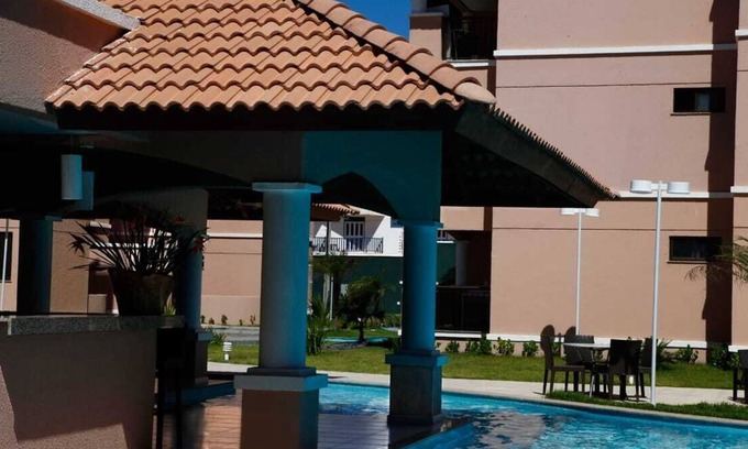 Porto das Dunas Complejo | Atico Duplex 136 metros cuadrados