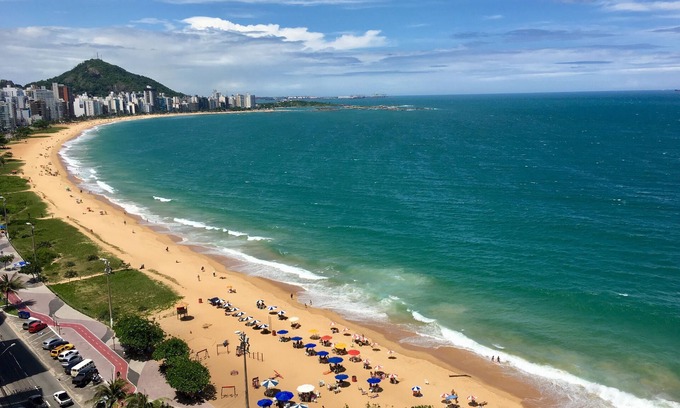 Itapua Apartamento | Ático dúplex frente a Praia da Costa