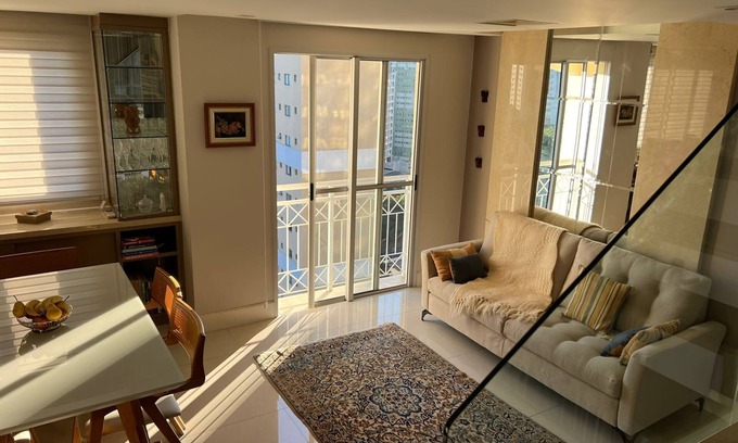 Agua Verde Apartamento | Duplex penthouse close to Japan Square, beautiful Club condominium