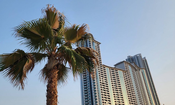 Rumailah Apartamento | Duplex Penthouse on Beach - Luxury Redefined