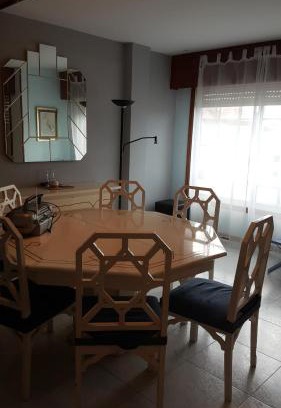 A Porqueira Apartamento | Duplex Playa América