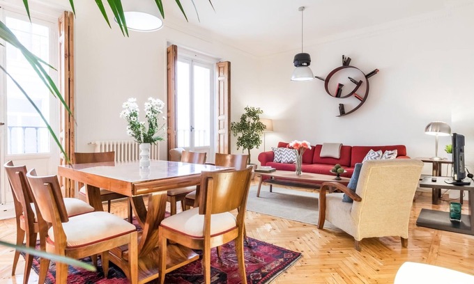 Barrio de La Latina Apartamento | DUPLEX PLAZA MAYOR CITY CENTER