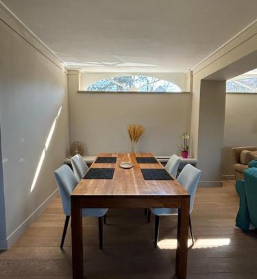 Rixensart Apartamento | Duplex Rosières - 12’ de Bruxelles