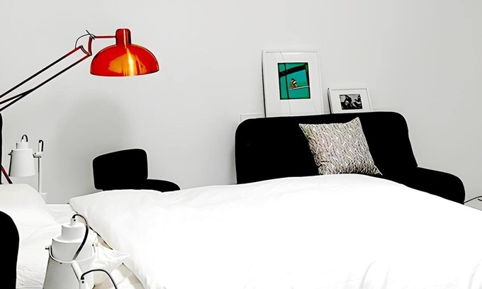 Soulac-sur-Mer Apartamento | Duplex spa and luxury service in artists residence