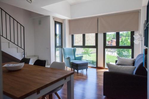 Sant Pau de Seguries Apartamento | Duplex St Pau