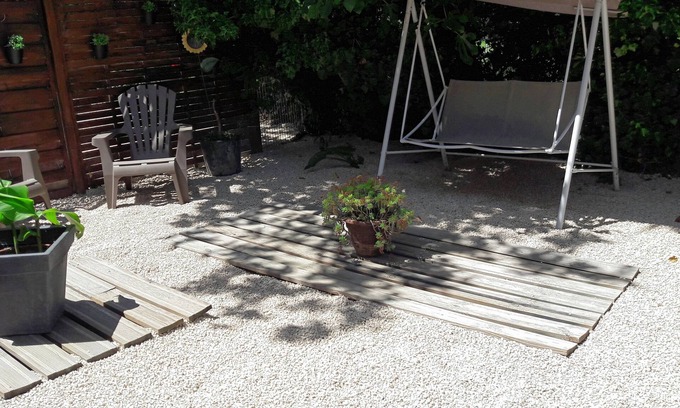 Arles Apartamento | Duplex T2 de alquiler en una granja privada