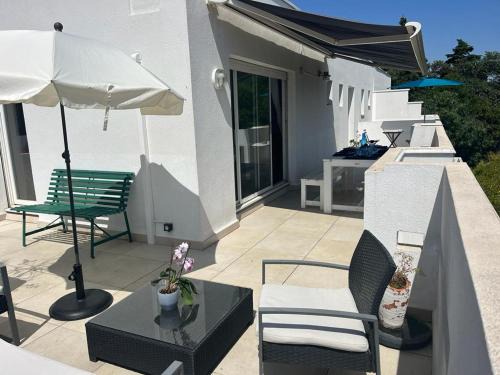 Saint-Eloi Apartamento | Duplex toit terrasse vue panoramique