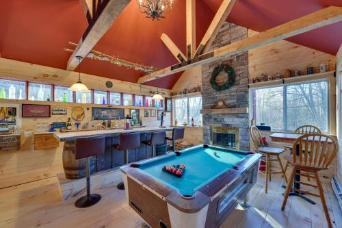 Chittenden Casa | Duplex Unit, 2 Mi to Chittenden Reservoir!