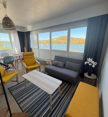 Vernon Apartamento | Duplex - vue sur la Seine au centre ville de Vernon