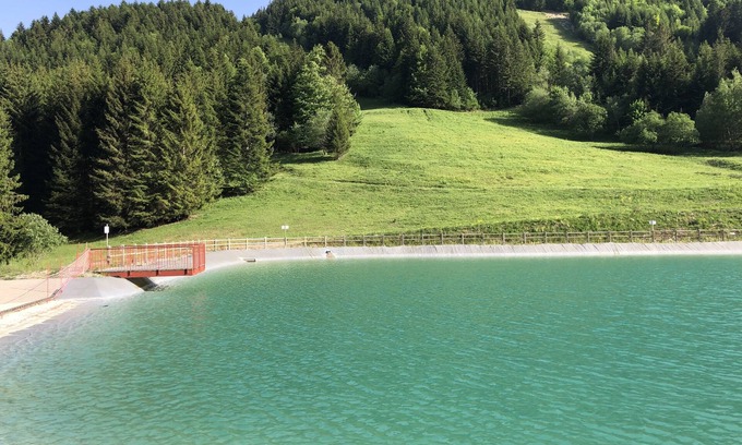 Station de Drouzin le Mont Apartamento | Duplex with fireplace and mountain view
