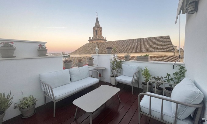 San Julian Apartamento | DÚPLEX CON VISTAS ESPECTACULARES