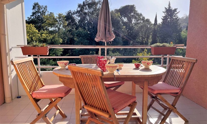 Cavaliere Apartamento | Apartamento dúplex con terraza y solárium a 2 pasos de la playa para 6 personas