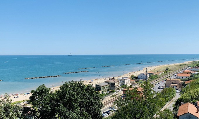 Ortona Apartamento | Duplex with wonderful sea view terrace