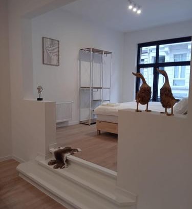 Klein-Antwerpen Apartamento | DuplexJacob