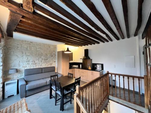 Quartier de la Folie-Mericourt Apartamento | duplexparisrepublique