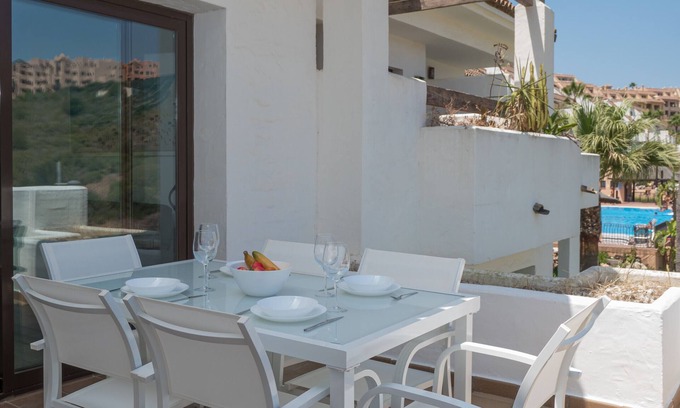 Manilva Apartamento | Duquesa Village 2290 Sunny Terrace