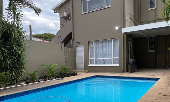 Berea Apartamento | Durban 2 Bedroom Apartment