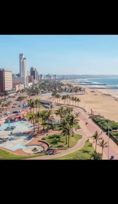 South Beach Apartamento | Durban Beachfront Deluxe OceanSeaside Self Catering Apartments