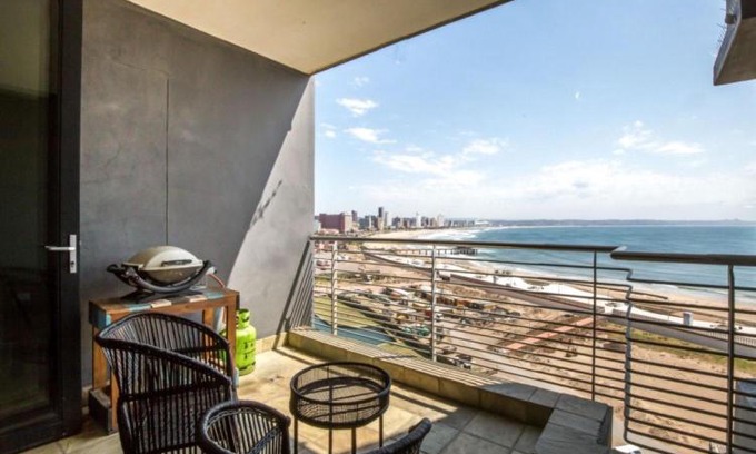 Durban Point Apartamento | Durban Point Waterfront, 1006 Quayside
