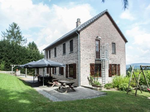 Heyd Casa | Durbuy Hillside Family Villa