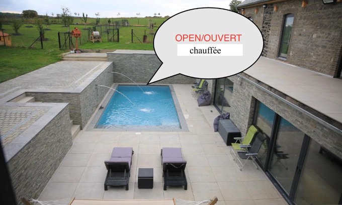 Durbuy Cama Y Desayuno | Durbuy House le Noyer